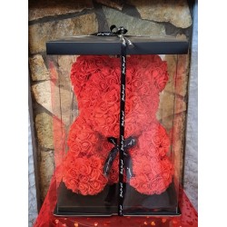 ROSE BEAR RED