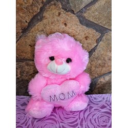 Λούτρινο αρκουδάκι MOM 